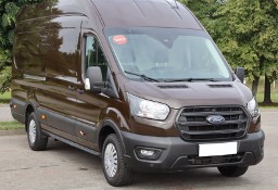 Ford Transit L4H3, Van, 350, VAT 23%, Salon PL, Klimatyzacja, Tempomat,