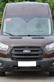Ford Transit L4H3, Van, 350, VAT 23%, Salon PL, Klimatyzacja, Tempomat,-2