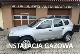Dacia Duster I 1,6 105KM + LPG Klimatyzacja Krajowy Serwisowany