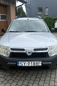 Dacia Duster I 1,6 105KM + LPG Klimatyzacja Krajowy Serwisowany-2