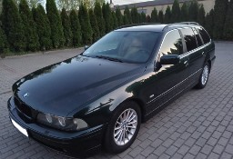 BMW SERIA 5 IV (E39) BMW E39 530i 2002r - Gaz-LPG/Xenon/Alu/Bogata wersja