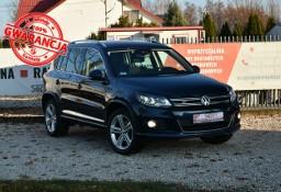 Volkswagen Tiguan I R-line 2.0TDi 150KM Manual XII.2015r. SALON Climatronic NAVi Xenon L