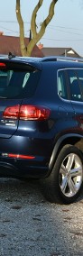 Volkswagen Tiguan I R-line 2.0TDi 150KM Manual XII.2015r. SALON Climatronic NAVi Xenon L-3