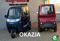 Iamelectric ARIEL FLIPER skuter elektryczny 2 - osobowy