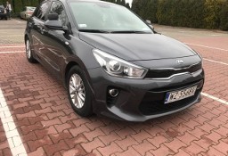 Kia Rio III Rok prod. 2017 Silnik -1200 cm3 instalacja gazowa LPG