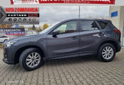 Mazda CX-5 2.0 165 KM nawigacja climatronic alufelgi super stan gwarancja