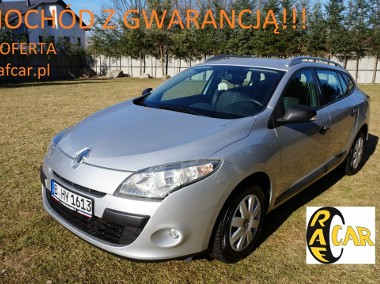 Renault Megane III z Niemiec. Gwarancja. Polecam !!!-1