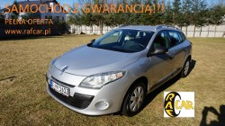 Renault Megane III z Niemiec. Gwarancja. Polecam !!!