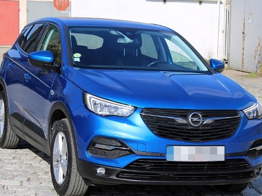 Opel Grandland X-1