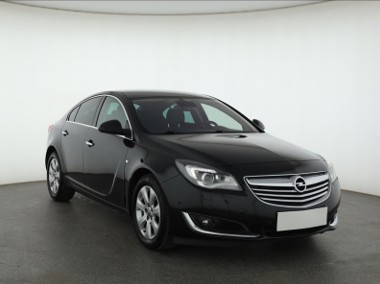 Opel Insignia Automat, Skóra, Navi, Xenon, Bi-Xenon, Tempomat, Parktronic,-1