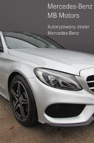 Mercedes-Benz Klasa C W205 W205 2014-2