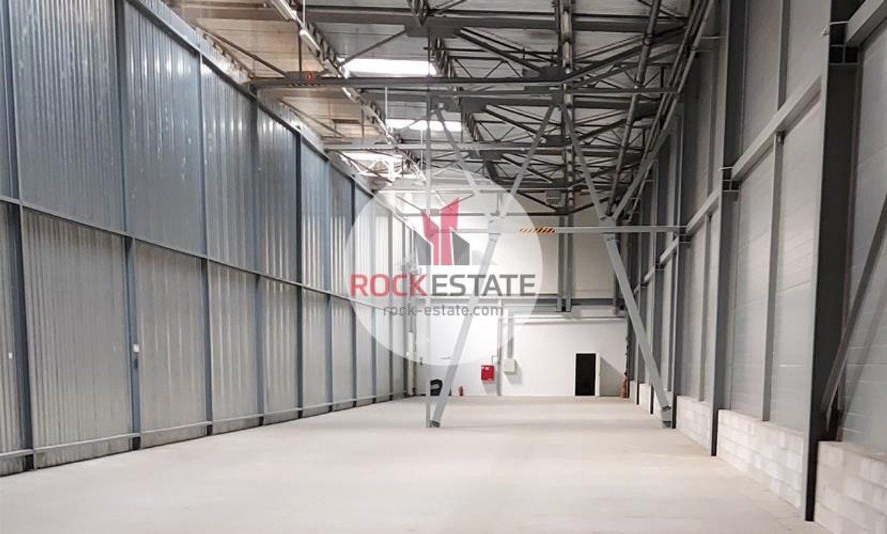 Magazyn na Bemowie 500 m² na wynajem na krótko - Ansicht 2