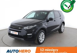 Land Rover Discovery Sport 4x4 automat bi-xenon navi czujniki parkowania