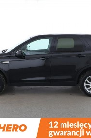 Land Rover Discovery Sport 4x4 automat bi-xenon navi czujniki parkowania-2