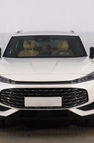 MG HS Salon Polska, Serwis ASO, Automat, Skóra, Navi, Klimatronic,-2