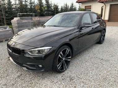 320D Xdrive 190KM*automat*LED*z Niemiec*po opłatach*-1