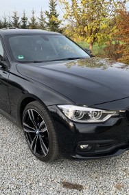 320D Xdrive 190KM*automat*LED*z Niemiec*po opłatach*-2