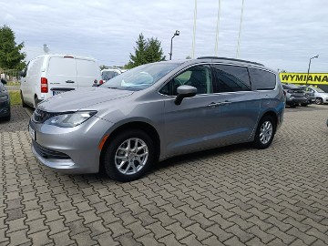 Chrysler Pacifica 3.6 V6 291KM, 7 osobowy, wyposażenie, vat23%