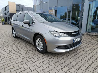 Chrysler Pacifica 3.6 V6 291KM, 7 osobowy, wyposażenie, vat23%-1
