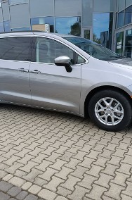 Chrysler Pacifica 3.6 V6 291KM, 7 osobowy, wyposażenie, vat23%-2