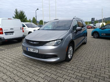 Chrysler Pacifica 3.6 V6 291KM, 7 osobowy, wyposażenie, vat23%-1