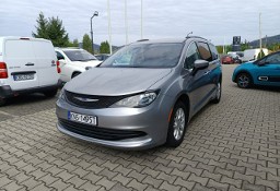 Chrysler Pacifica 3.6 V6 291KM, 7 osobowy, wyposażenie, vat23%