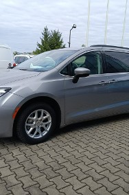 Chrysler Pacifica 3.6 V6 291KM, 7 osobowy, wyposażenie, vat23%-2