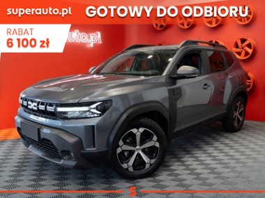 Dacia Duster I Journey Eco-G LPG 1.2 Journey Eco-G LPG 1.2 120KM / Pakiet Parking,-1