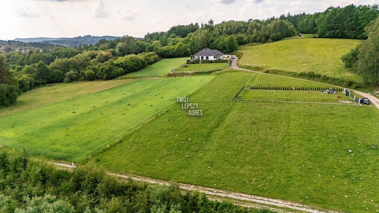 Alwernia -21ar, budowlana, media, widokowa. - Widok 2