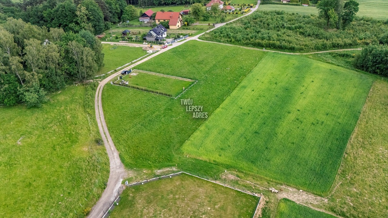 Alwernia -21ar, budowlana, media, widokowa. - Widok 5
