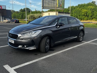 2.0 HDI manual 2016/17 poliftowy DS 5-1