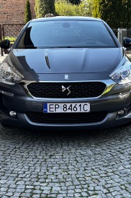 2.0 HDI manual 2016/17 poliftowy DS 5-2