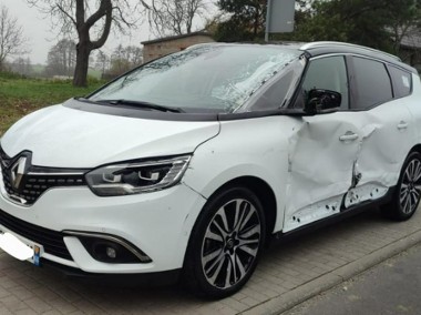 Renault Grand Scenic IV 7 osobowy automat Initiale-1