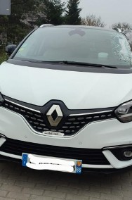 Renault Grand Scenic IV 7 osobowy automat Initiale-2
