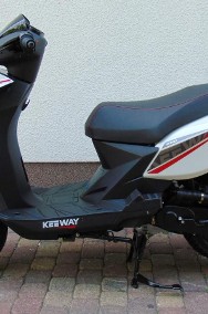 Keeway F-ACT EVO 50 EURO 4 - Nowy od dealera-2