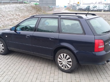 Audi A4 1.9 TDI B5 Avant-1