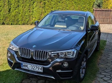 xDrive20d 190KM 2017r Super auto!-1