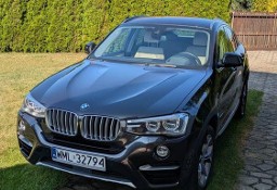 BMW X4 I [F26] xDrive20d 190KM 2017r Super auto!