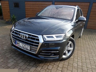 50 TFSI e Quattro Sport S tronic 252KM 2020r-1