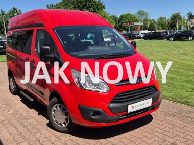Ford Transit Custom 9-OSOBOWY-PO SERWISIE-JAK NOWY-1
