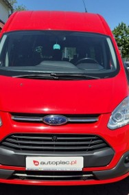 Ford Transit Custom 9-OSOBOWY-PO SERWISIE-JAK NOWY-2