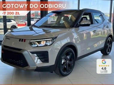 Ssangyong Tivoli I Adventure 1.5 T-GDI AT Adventure 1.5 T-GDI 163KM AT-1