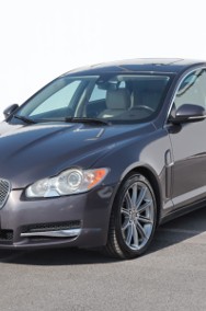 Jaguar XF X250 , 211 KM, Automat, Navi, Xenon, Klimatronic, Tempomat,-2