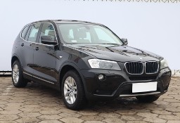 BMW X3 I (F25) , Automat, Skóra, Xenon, Bi-Xenon, Klimatronic, Tempomat,