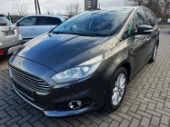 Ford S-MAX III 2.0 TDci 180 KM Led Navi Alu Acc Znaki Lane Assist !