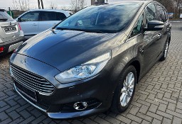 Ford S-MAX III 2.0 TDci 180 KM Led Navi Alu Acc Znaki Lane Assist !