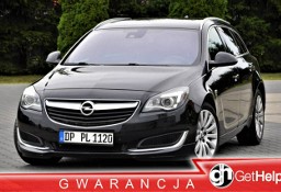 Opel Insignia I Country Tourer 2,0 D 170KM Lift OPC-Line Xenon Led Navi Kamera Radar Strefy PDC !