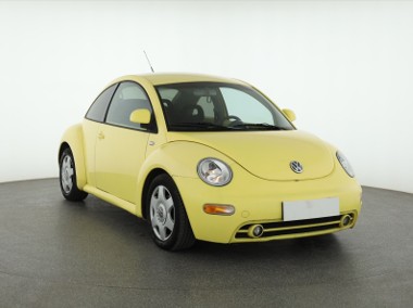 Volkswagen New Beetle , Klima,ALU, El. szyby-1