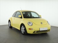 Volkswagen New Beetle , Klima,ALU, El. szyby