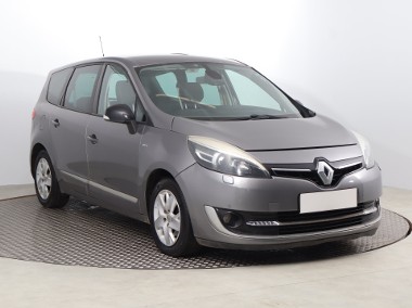 Renault Grand Scenic III , Navi, Xenon, Klimatronic, Tempomat, Parktronic,-1